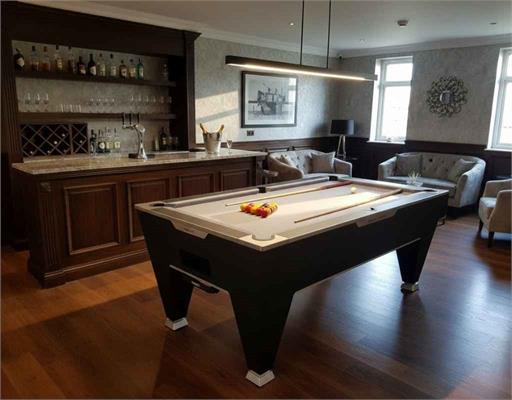 Rasson Vanquish Pool Table